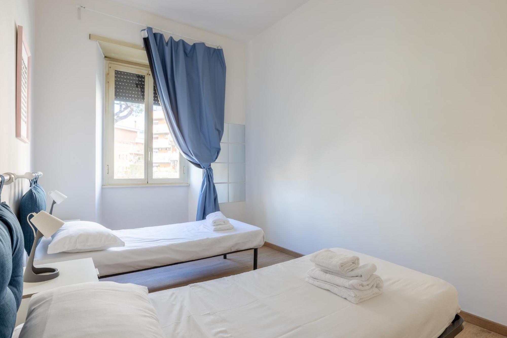 Casa Emma, Casa Vacanze Aurelio Rome Exterior photo